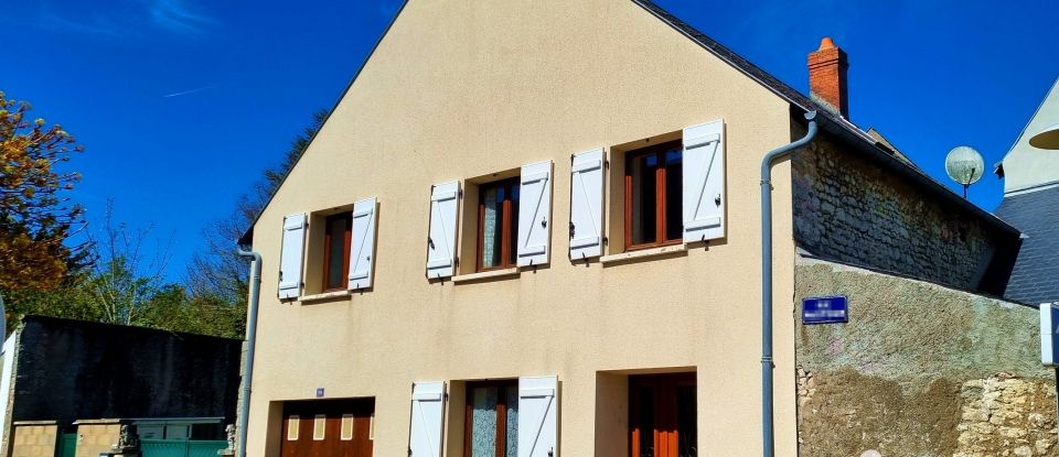 Town house 6 rooms of 125 m² in Janville (28310)