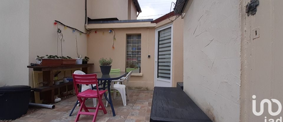 Town house 5 rooms of 98 m² in Saint-Pierre-en-Auge (14170)