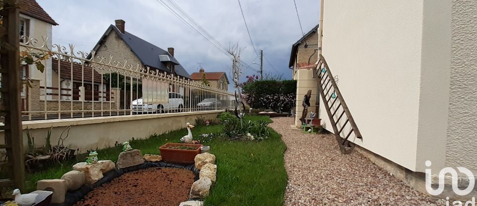 Town house 5 rooms of 98 m² in Saint-Pierre-en-Auge (14170)