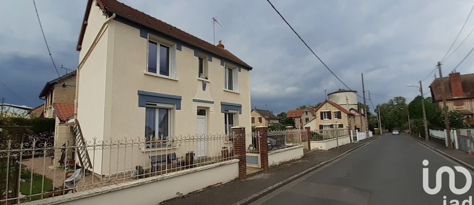 Town house 5 rooms of 98 m² in Saint-Pierre-en-Auge (14170)