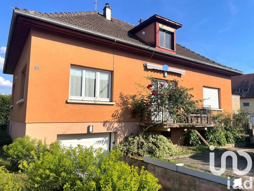 House 7 rooms of 116 m² in Bergholtz (68500)