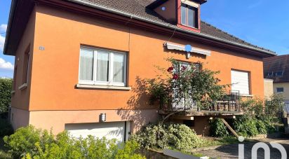 House 7 rooms of 116 m² in Bergholtz (68500)