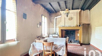 Traditional house 3 rooms of 79 m² in Les Artigues-de-Lussac (33570)