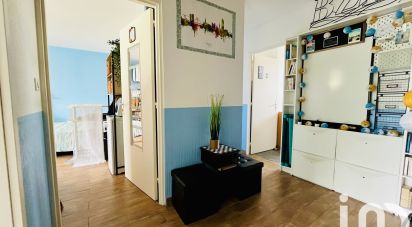 Appartement 4 pièces de 75 m² à Nantes (44300)