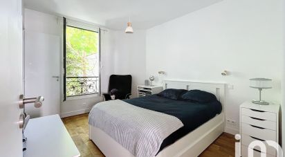 Apartment 2 rooms of 35 m² in Paris (75019)