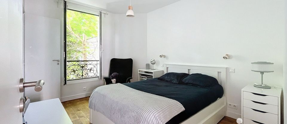 Appartement 2 pièces de 35 m² à Paris (75019)