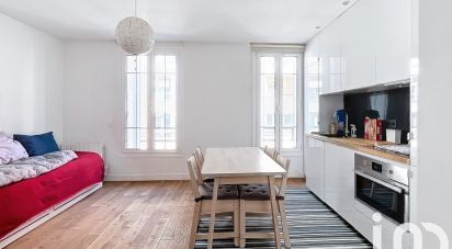 Apartment 2 rooms of 35 m² in Paris (75019)