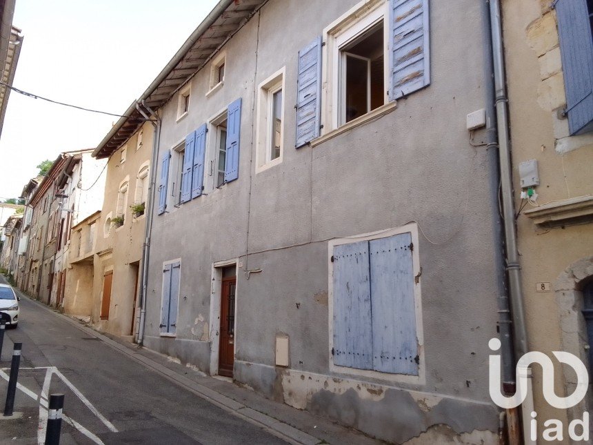 Maison de ville 5 pièces de 120 m² à La Voulte-sur-Rhône (07800)