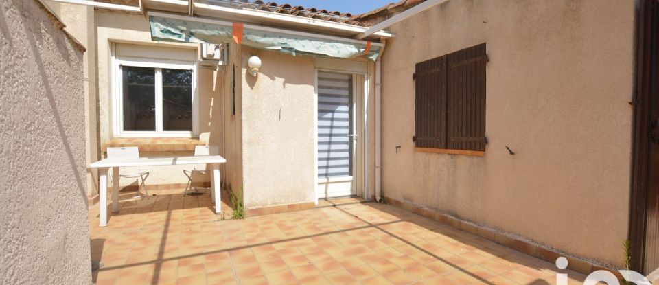 Town house 5 rooms of 116 m² in Lézignan-Corbières (11200)