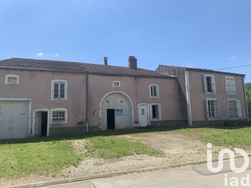 Maison 5 pièces de 124 m² à FRESNOY-EN-BASSIGNY (52400)