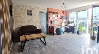 Appartement 2 pièces de 46 m² à Corbeil-Essonnes (91100)