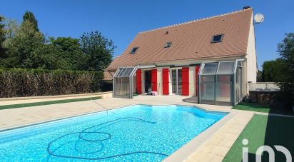 House 6 rooms of 160 m² in La Chapelle-Gauthier (77720)