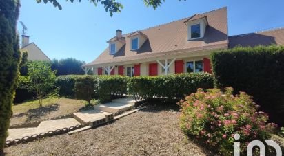 House 6 rooms of 160 m² in La Chapelle-Gauthier (77720)