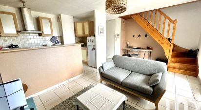 Duplex 2 pièces de 48 m² à Besançon (25000)