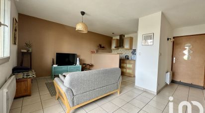 Duplex 2 pièces de 48 m² à Besançon (25000)