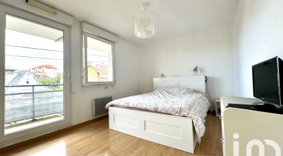 Appartement 2 pièces de 48 m² à Besançon (25000)