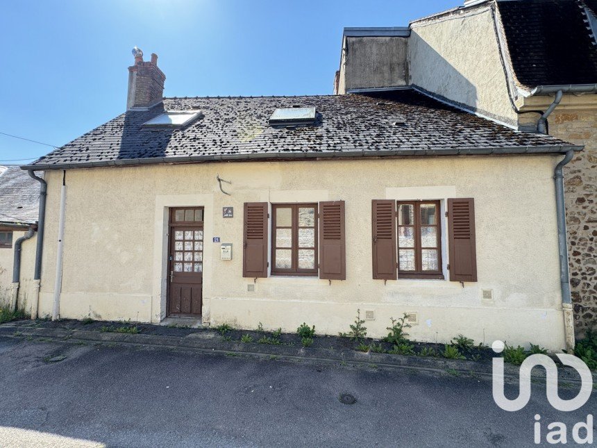 Maison 3 pièces de 41 m² à Saint-Honoré-les-Bains (58360)