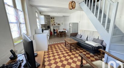 Maison 3 pièces de 41 m² à Saint-Honoré-les-Bains (58360)