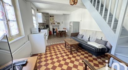 House 3 rooms of 41 m² in Saint-Honoré-les-Bains (58360)