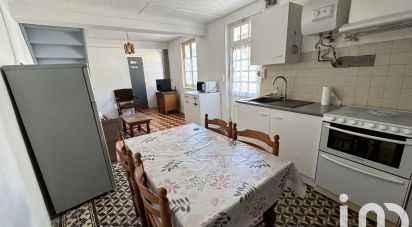 Maison 3 pièces de 41 m² à Saint-Honoré-les-Bains (58360)