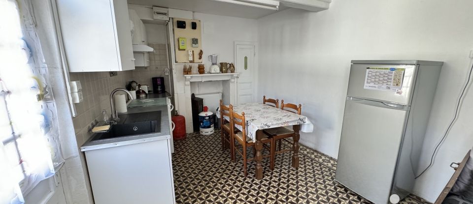 House 3 rooms of 41 m² in Saint-Honoré-les-Bains (58360)