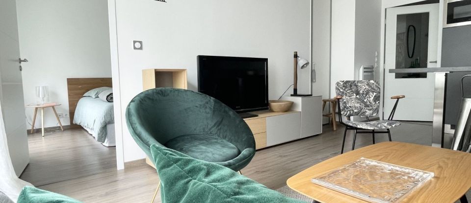 Apartment 2 rooms of 42 m² in Rennes (35000)