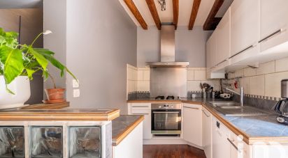 Maison de ville 5 pièces de 88 m² à Nanteuil-lès-Meaux (77100)