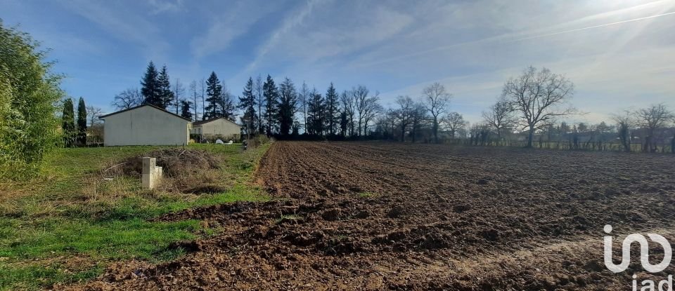 Terrain de 5 000 m² à Lanuéjouls (12350)