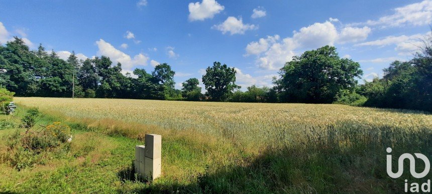 Terrain de 5 000 m² à Lanuéjouls (12350)