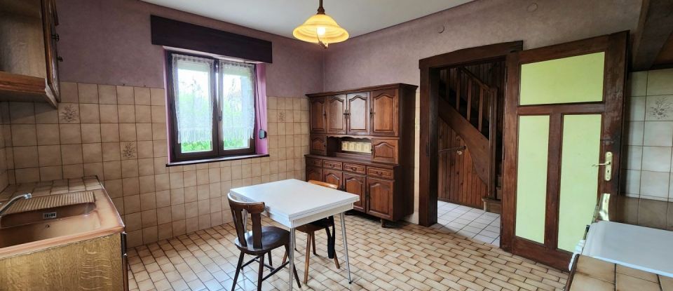 Village house 6 rooms of 145 m² in Francaltroff (57670)