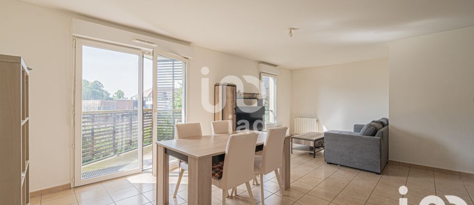 Appartement 2 pièces de 52 m² à Ferrières-en-Brie (77164)