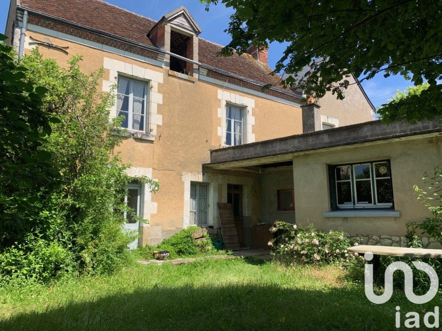 Maison de village 4 pièces de 160 m² à Meusnes (41130)