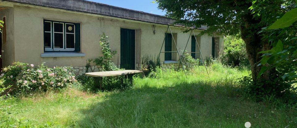 Maison de village 4 pièces de 160 m² à Meusnes (41130)