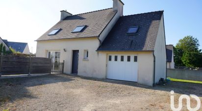 Traditional house 6 rooms of 98 m² in Saint-Vougay (29440)