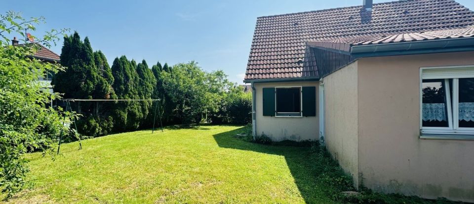 House 6 rooms of 112 m² in Seppois-le-Bas (68580)