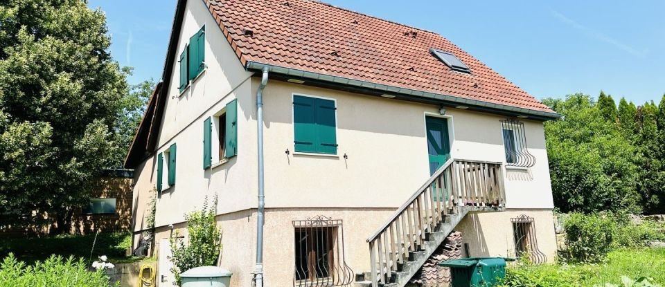 Maison 6 pièces de 112 m² à Seppois-le-Bas (68580)