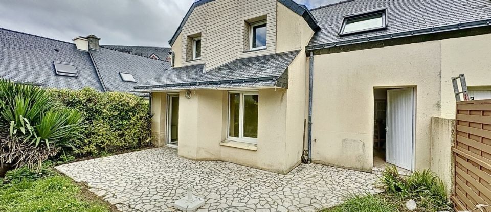 Maison traditionnelle 5 pièces de 100 m² à Vannes (56000)