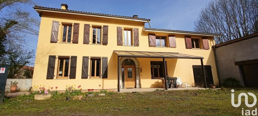 Maison 5 pièces de 137 m² à Lafitole (65700)