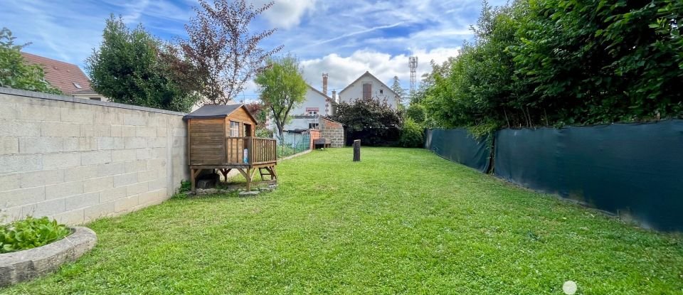 Maison traditionnelle 4 pièces de 110 m² à Sartrouville (78500)