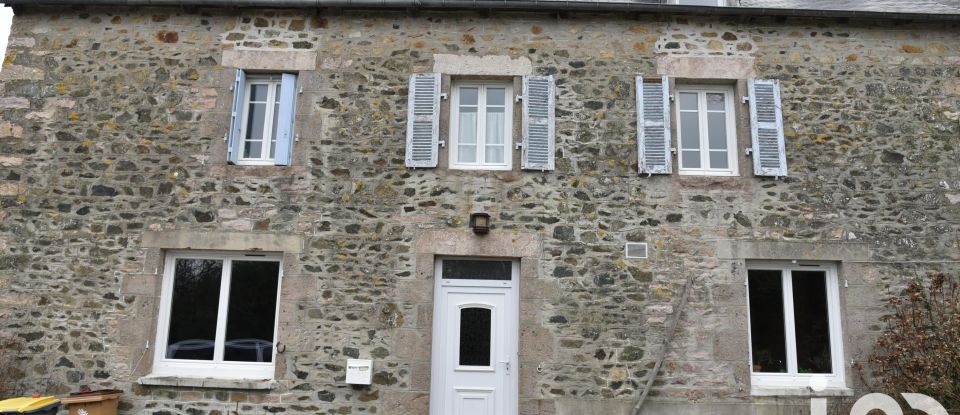Maison traditionnelle 7 pièces de 184 m² à Saint-Alban (22400)