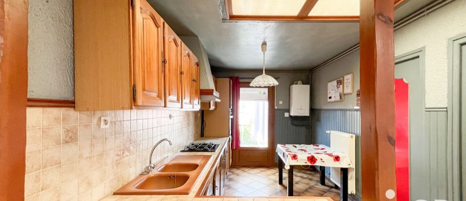 House 5 rooms of 105 m² in Lourches (59156)