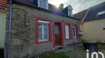Maison de village 4 pièces de 77 m² à Dragey-Ronthon (50530)