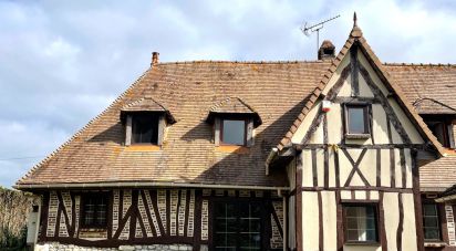 House 6 rooms of 145 m² in Flancourt-Crescy-en-Roumois (27310)