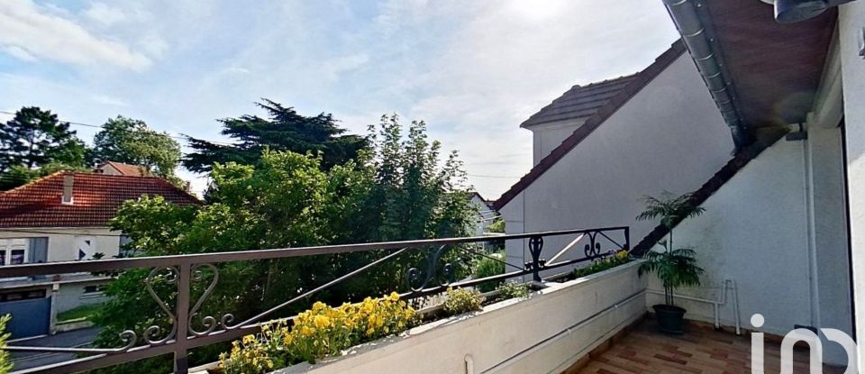 Maison traditionnelle 7 pièces de 160 m² à Morsang-sur-Orge (91390)