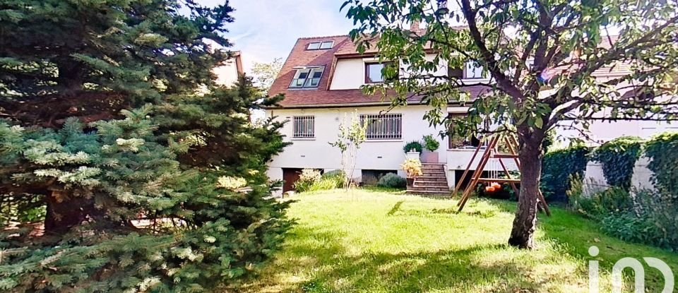 Maison traditionnelle 7 pièces de 160 m² à Morsang-sur-Orge (91390)