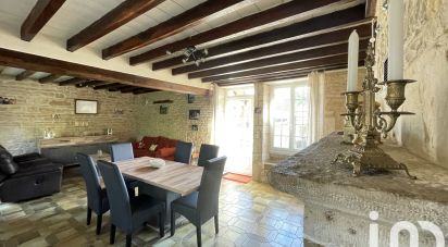 Village house 5 rooms of 118 m² in Molesme (21330)