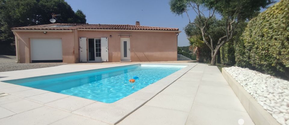 House 4 rooms of 103 m² in Trans-en-Provence (83720)