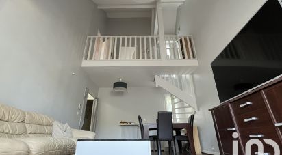 Duplex 4 pièces de 83 m² à Villiers-le-Bâcle (91190)