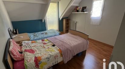 Duplex 4 pièces de 83 m² à Villiers-le-Bâcle (91190)