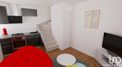 Maison 3 pièces de 47 m² à Plailly (60128)